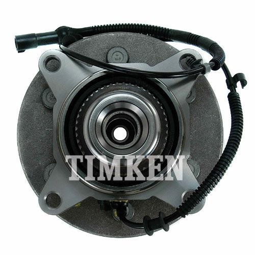 SP550207 Axle Bearing and Hub Assembly