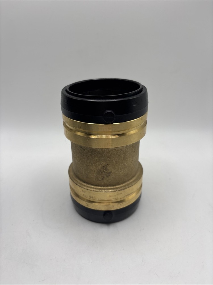 SharkBite 2” 54mm Brass Drain Fitting Push Connect CPVC PEX ASSE 1061