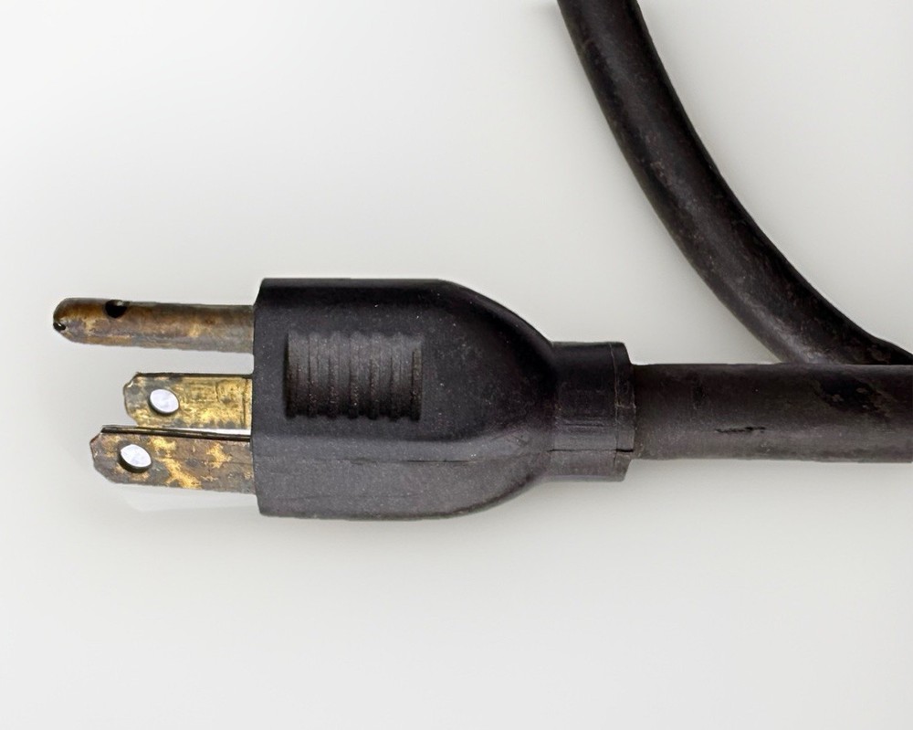 Vintage William J Hacker Control Unit Variable Speed Power Controller Retro