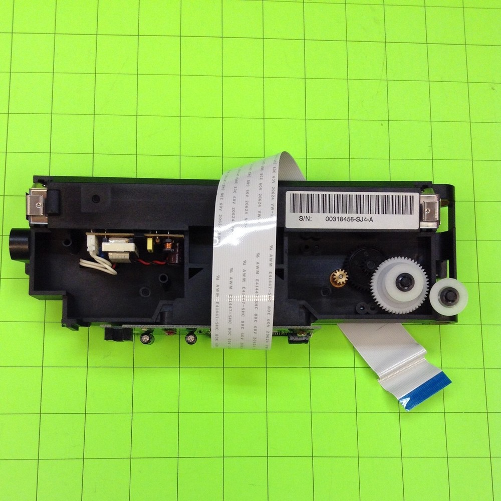 HP Scanjet 4200C Scanner Scan Unit