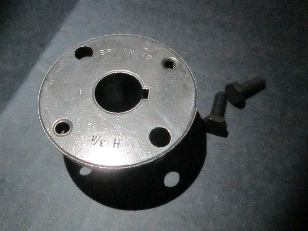 Browning H1 1" Bore Malleable Split Taper Bushing