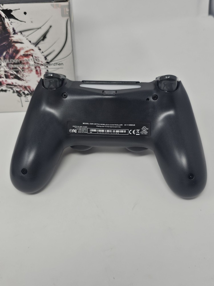 (Pair) Wireless Controllers for PS4, Remote Control