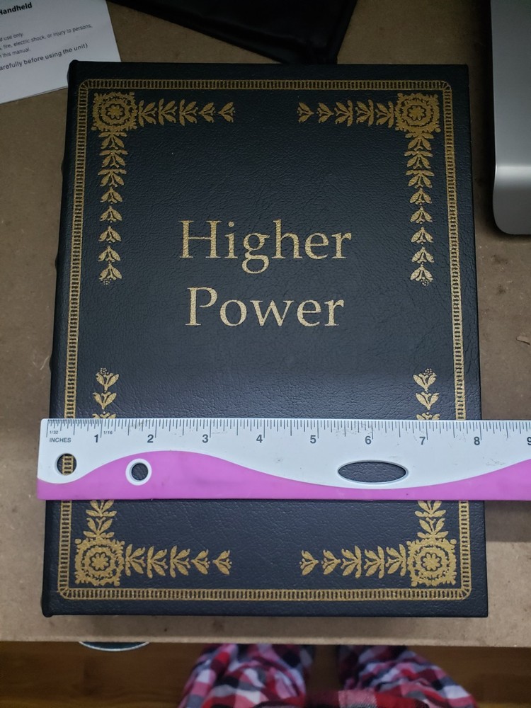 2 piece set Diversion Concealment Book Safe