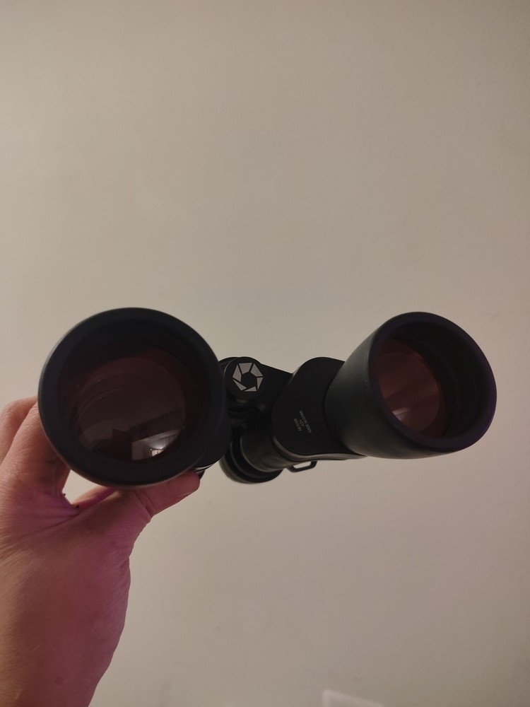 Barska Gladiator Zoom Binoculars