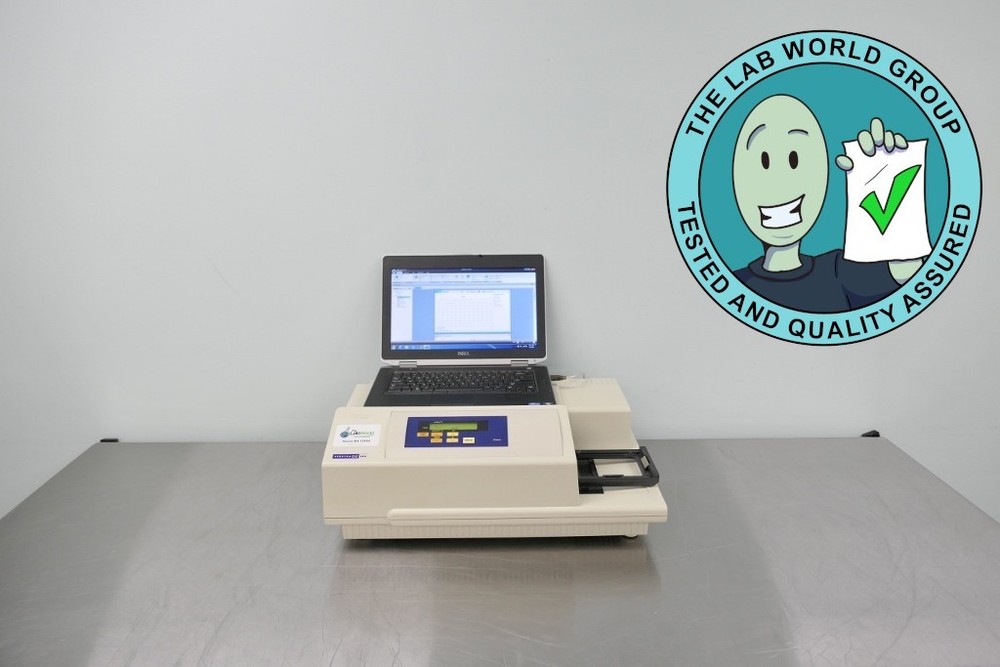 Molecular Devices SpectraMax 190 Absorbance Microplate Reader TESTED w/Warranty