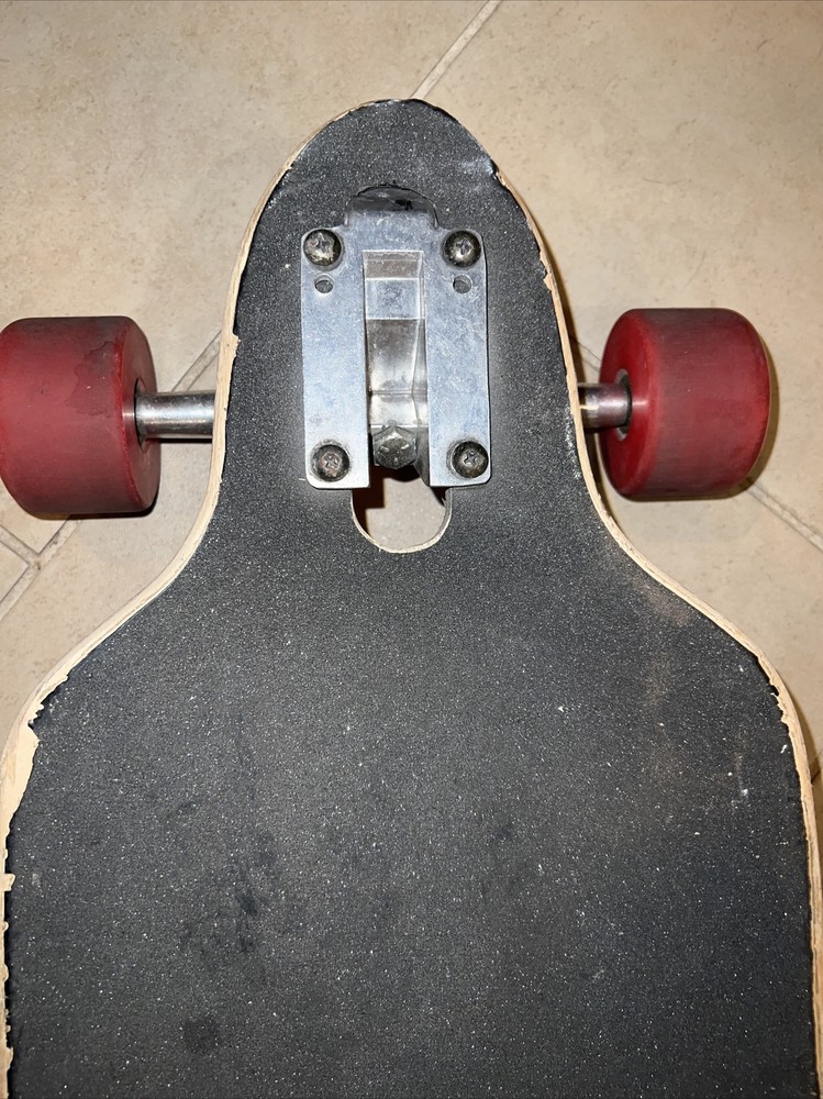 Atom Skateboard 40” Longboard Drop Down Cruiser.