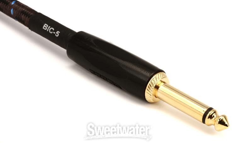 Boss BIC-5 Instrument Cable - 5'