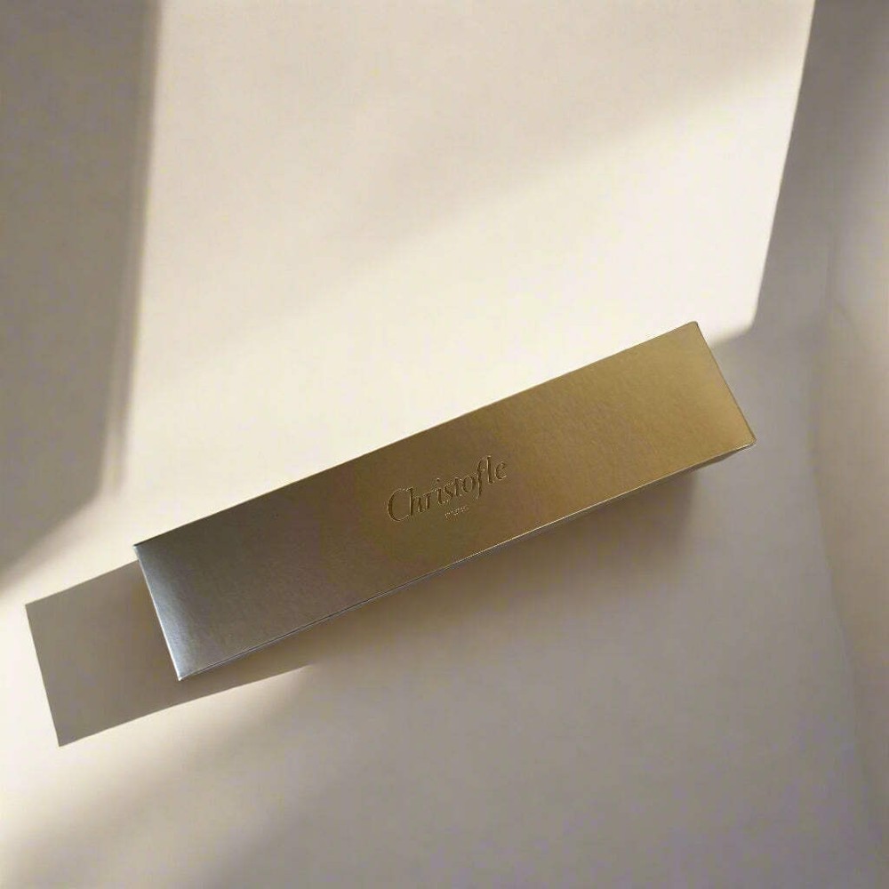 Christofle Mimosa Serving Fork Large 2436007