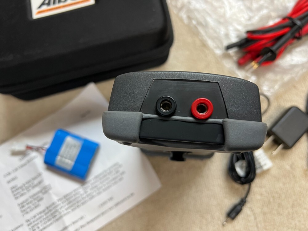 Alber Cell Voltage Recorder Plus - Handheld Cell Voltage Tester CVR+