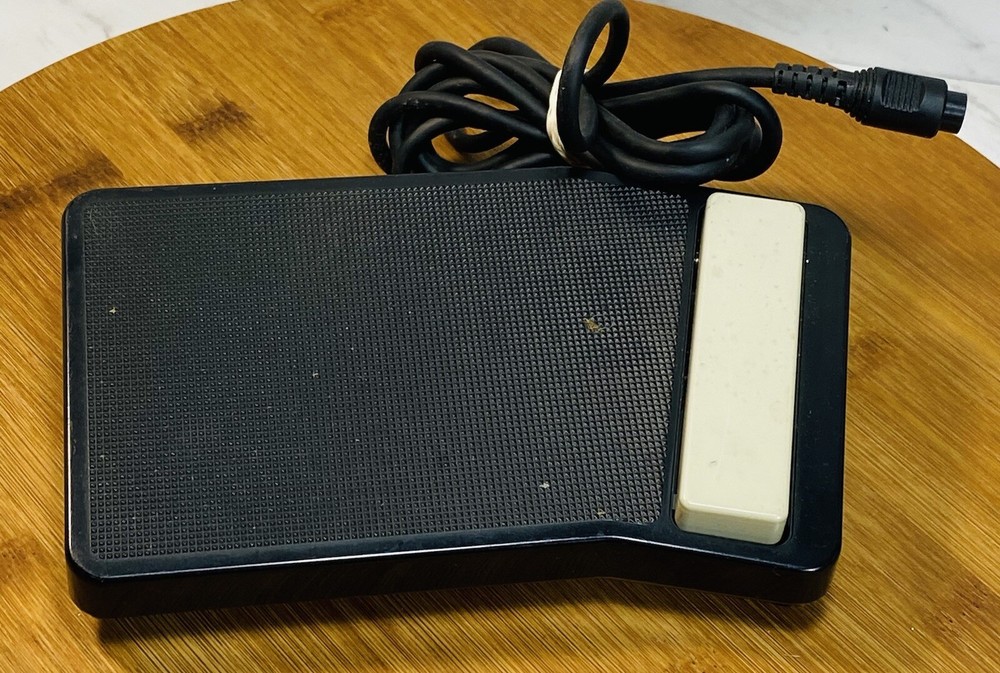 OLYMPUS OPTICAL RS 12 FOOT SWITCH PEDAL