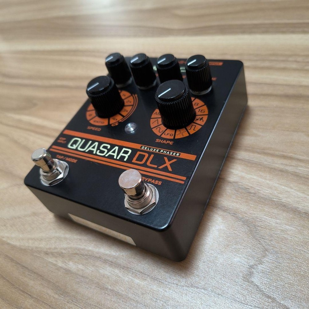 SUBDECAY QUASAR DLX Effects Pedal