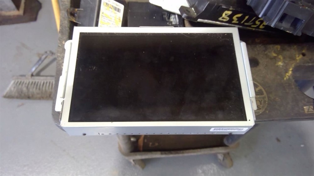 Info-GPS-TV Screen Front 8.0" Screen Fits 16-19 ESCAPE 1313042