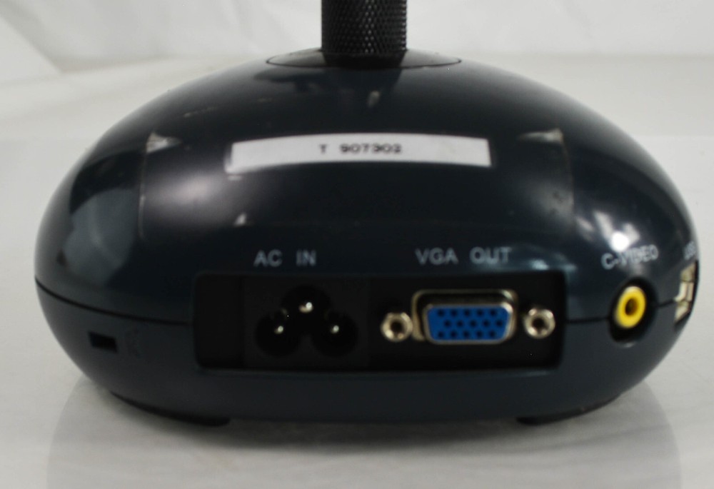 PROMETHEAN Actiview AV322 Classroom Overhead Camera Visual Screen Presenter USB