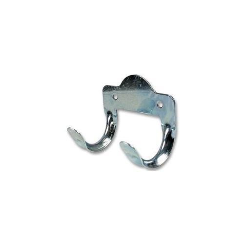 RT14865 D01741 Duratool Galvanized Tool Hook (Pack of 2)