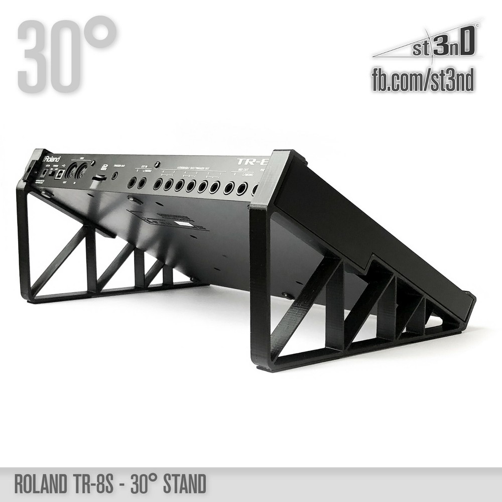 STAND for ROLAND TR-8S - 30°