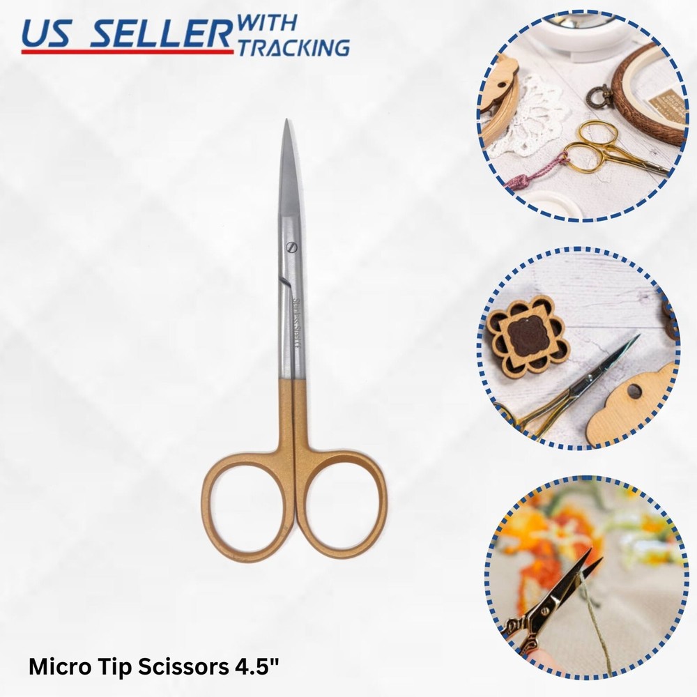 3 x TOOLS_ 9" Dressmaking/Tailor Sewing Scissors/Thread Cutter