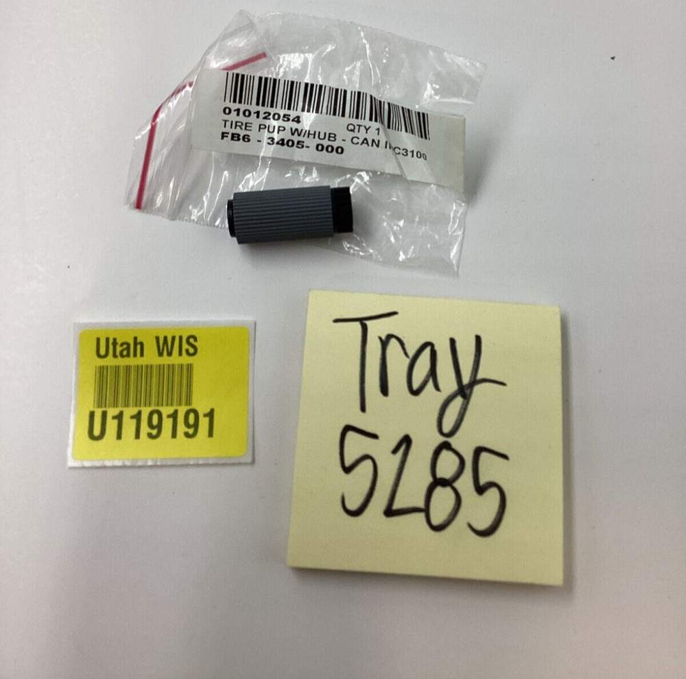 FB6-3405-000 Pickup Feed Separation Roller for CanonFB