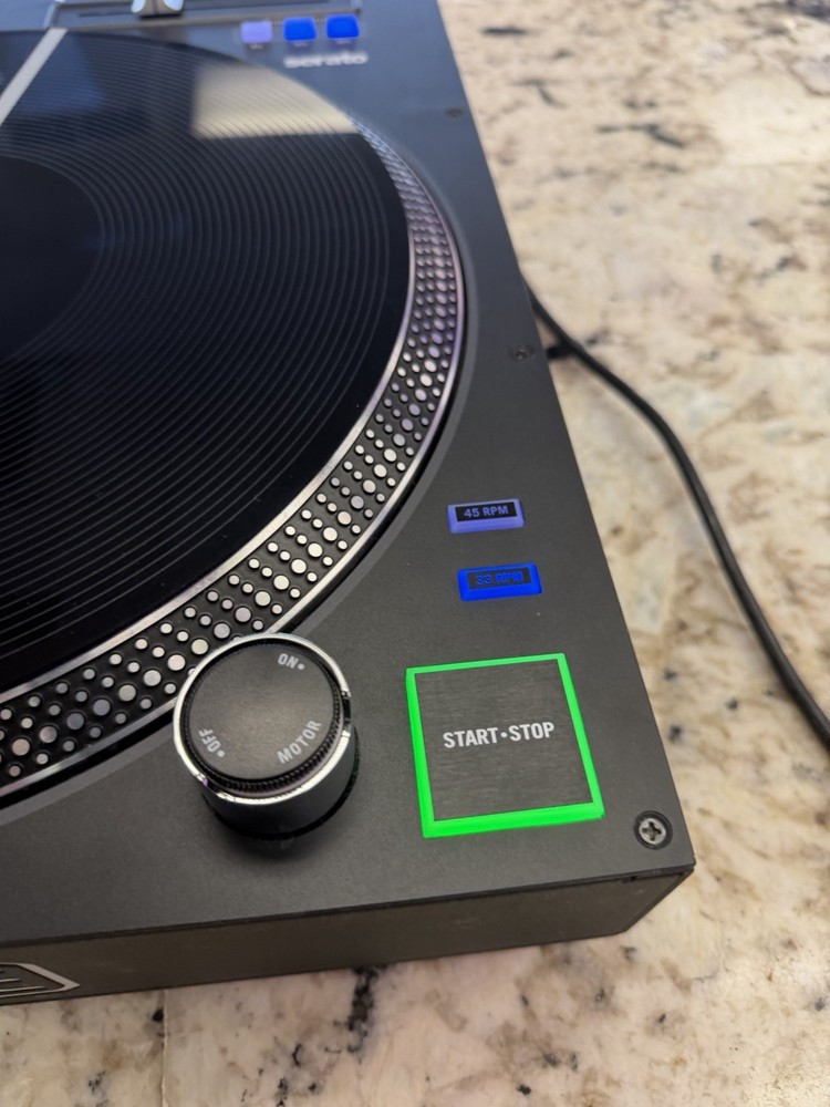 Rane Twelve DJ Serato Control System SINGLE USB Rane TWELVE Turntable Controller