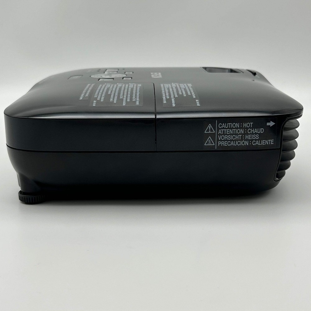 EPSON H310a Black Projector - Used