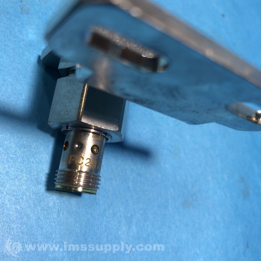 IFM IFC207 Inductive Sensor, 10-30 Vdc 0421
