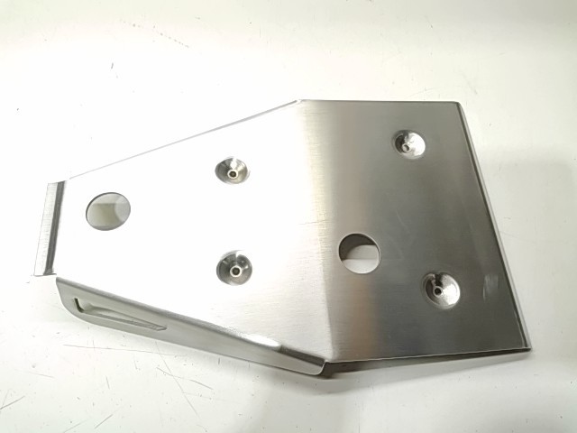 Skid Plate Kit - ---- POLARIS NOS