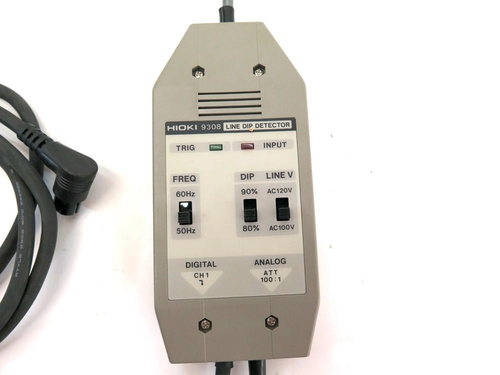 Hioki 9308 Line Dip Detector