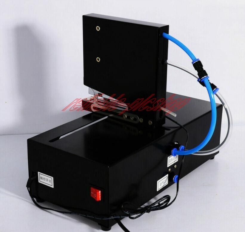Single-head Head Automatic Electric Stapler Pneumatic Binding Machine 110V/220V