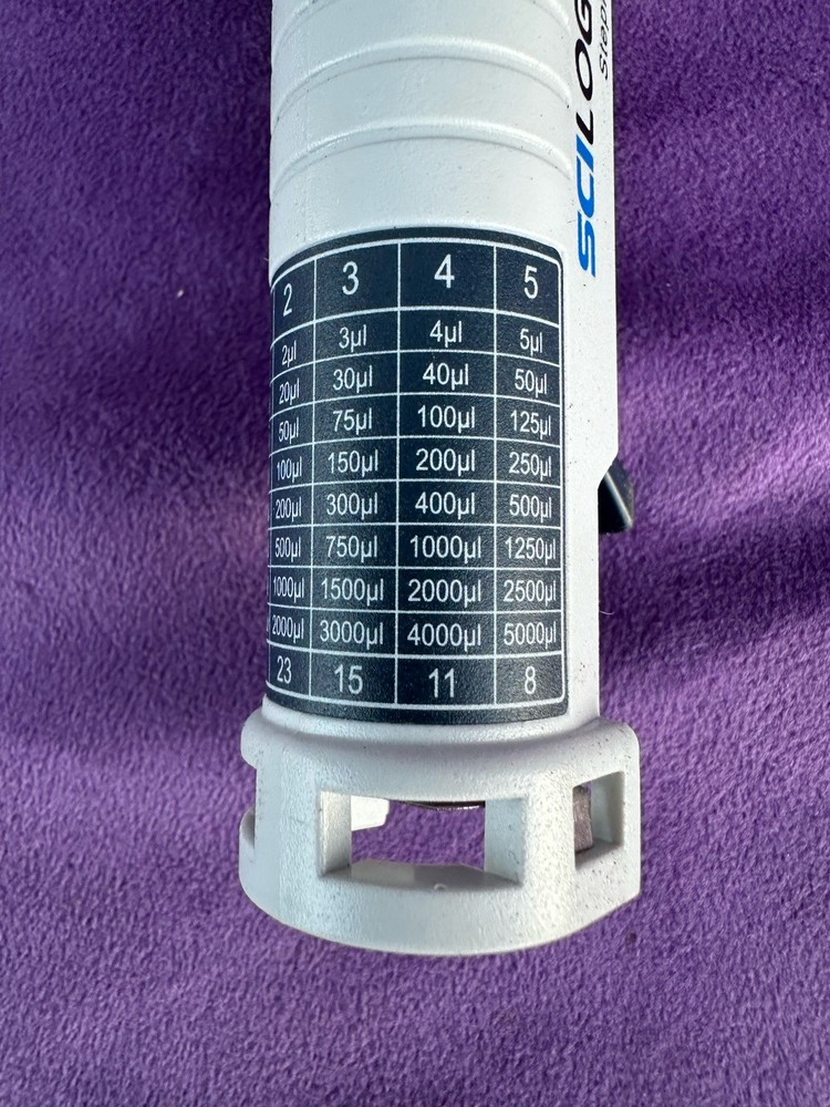 Scilogex 720100009999 StepMate Multi-Dispenser Repeater Pipettor