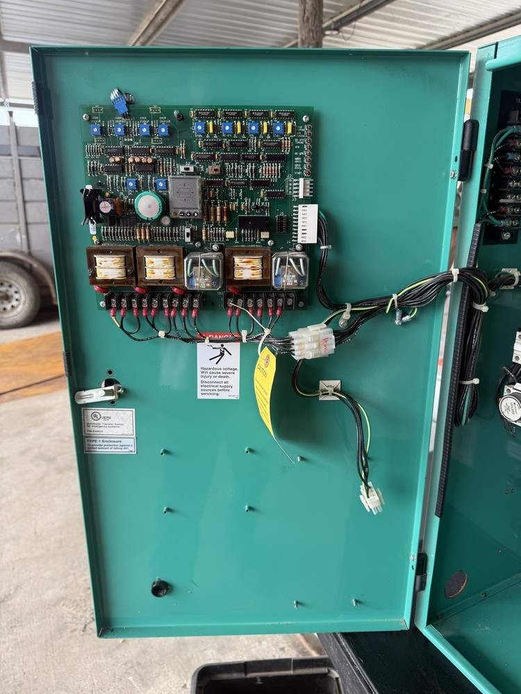 Onan Transfer Switch LT 100