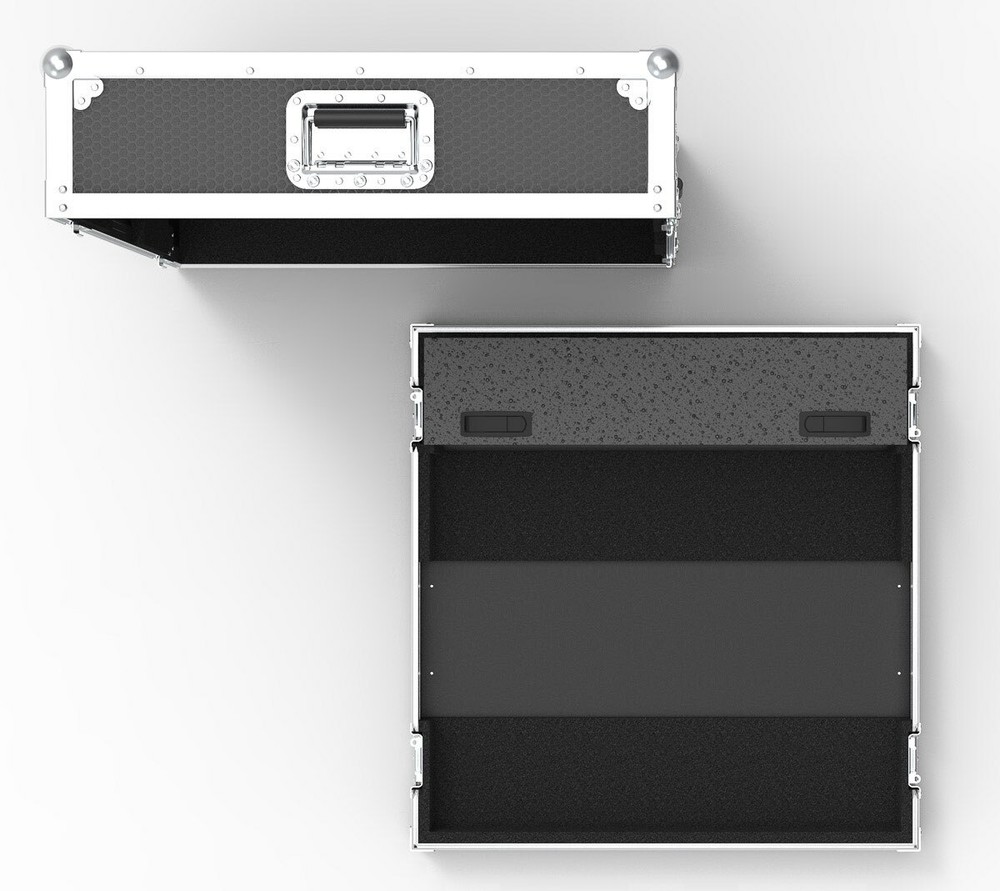 Digico S21 Mixer Flight Case | NSP Cases