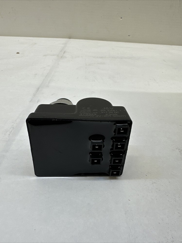 J&V 270343 1.5V, 6 Pole