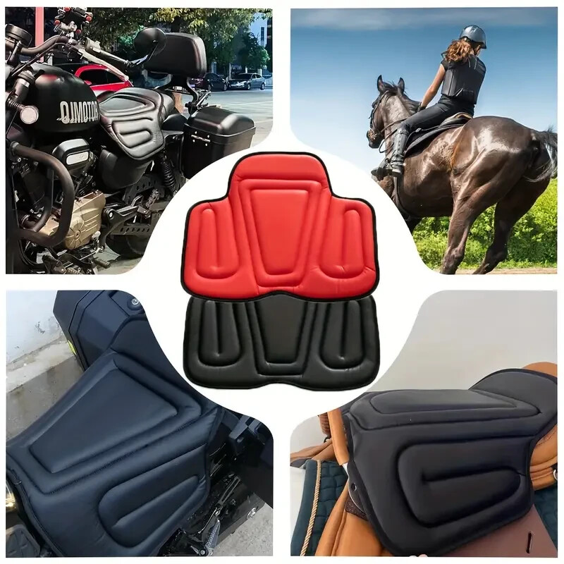 Riding pad
