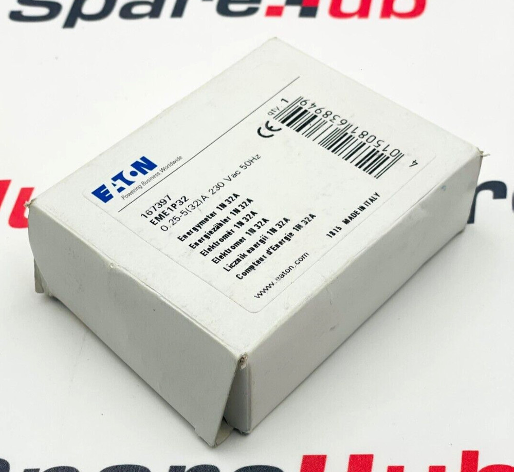 EATON EME1P32 Energy Meter 167397
