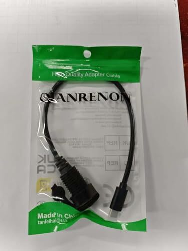 5Gbps USB C Threaded Fixed Short Cable USB Type C 3.0 Male to Female Embedded...