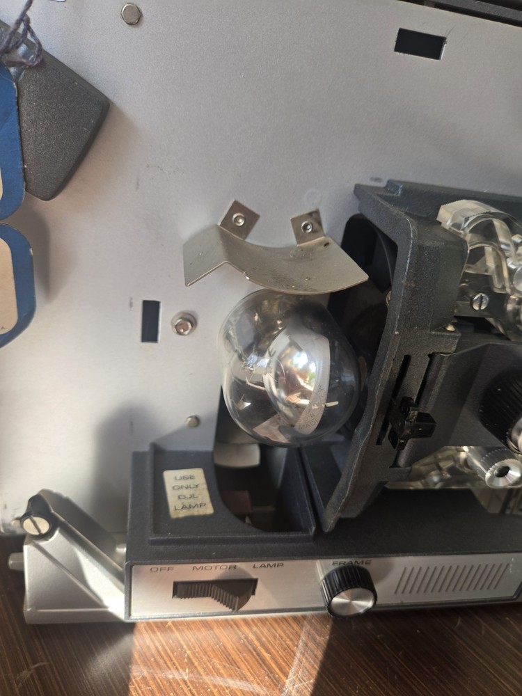 Vintage Bell & Howell Autoload Projector 357A