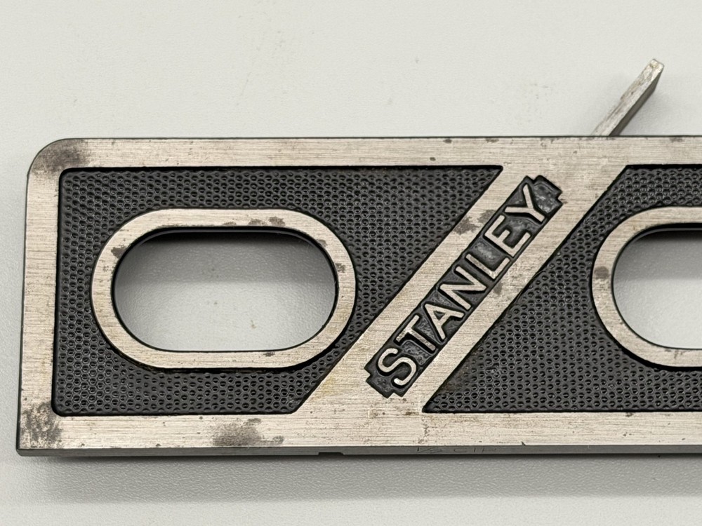 Stanley No. 144 - 1/2" Corner Rounding Plane