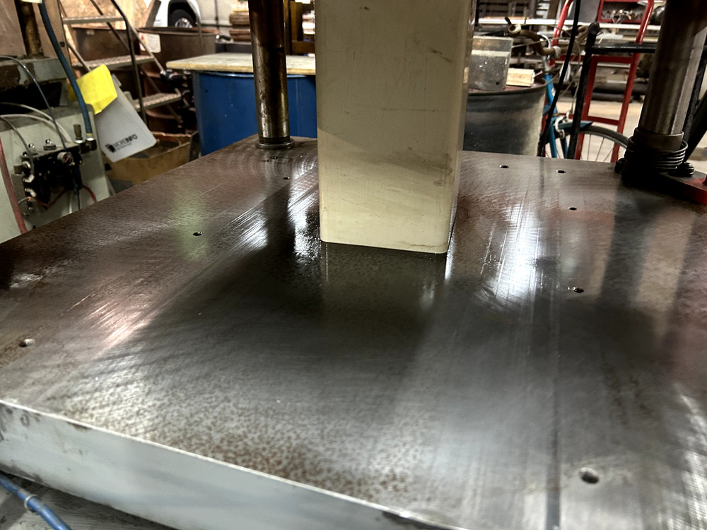 Danly 5 Ton Punch Press