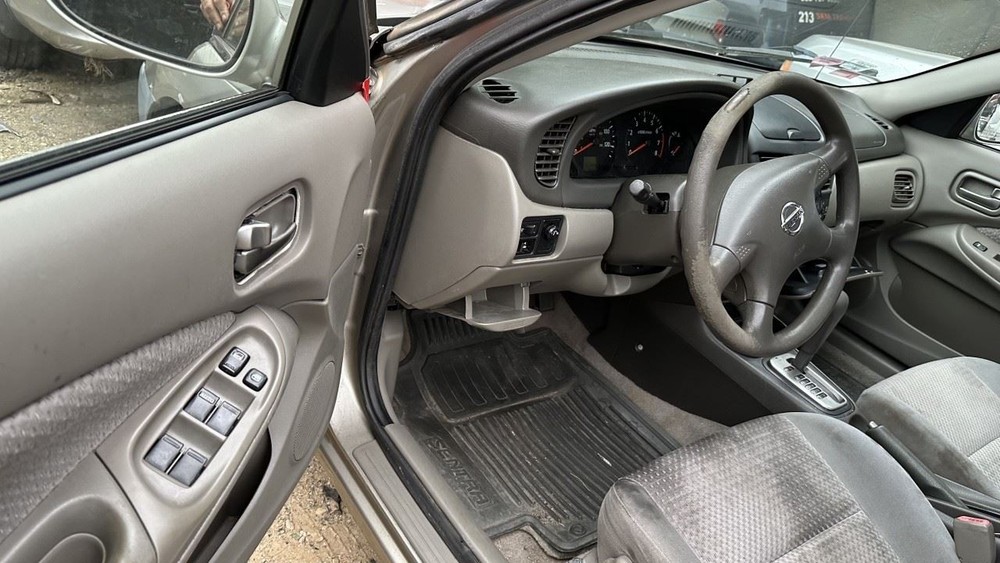 Door Lock Actuator 2006 SENTRA OEM