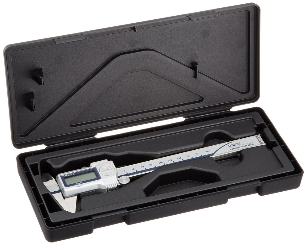 Mitutoyo Digital Dial Caliper 150mm ABS Absolute Origin Precision Tool