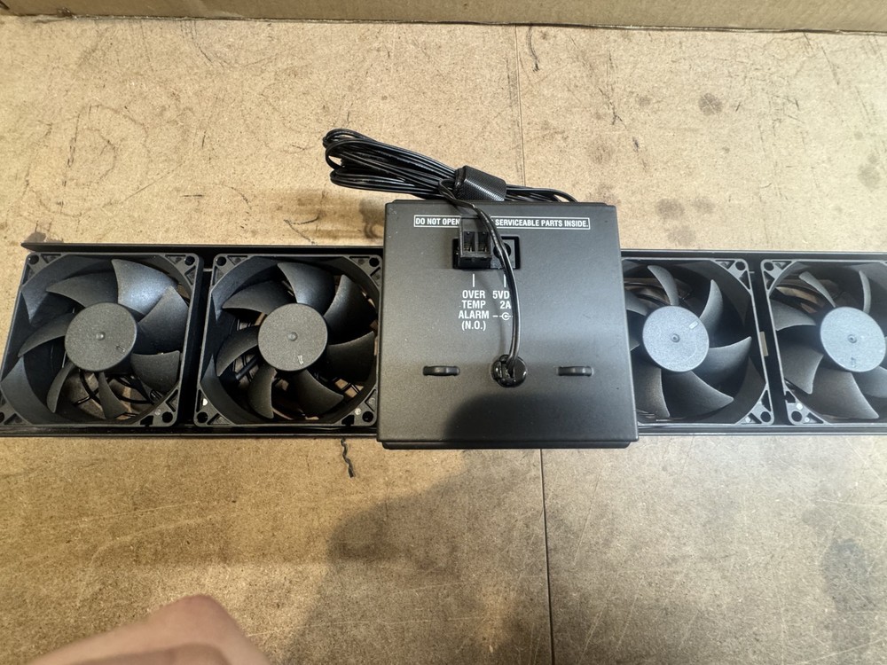 Middle Atlantic UQFP-4