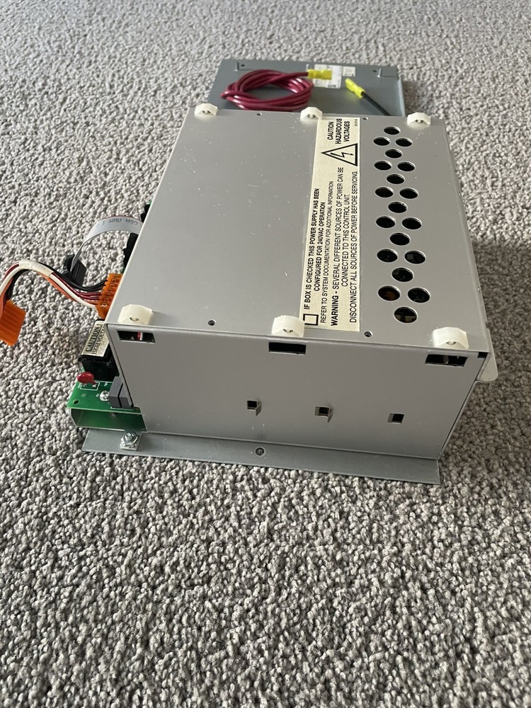 Notifier XPIQ-PS Power Supply