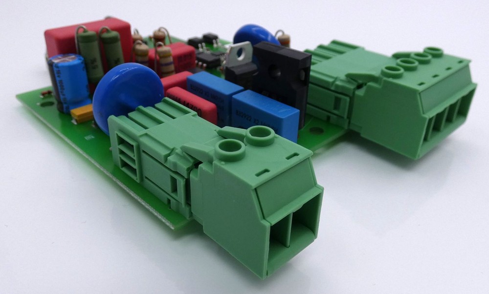 Lenze Switch Brake Board Version V4 -Unused-