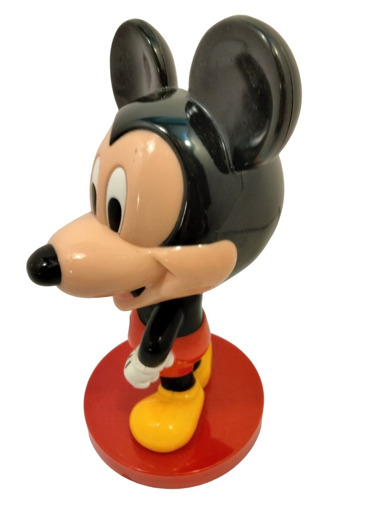 Disney Mickey Mouse Bobble Head Large 8 inch