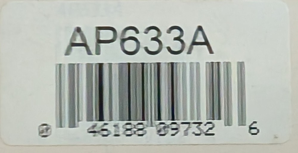 Mirror Optic AP633 - SAME DAY SHIPPING