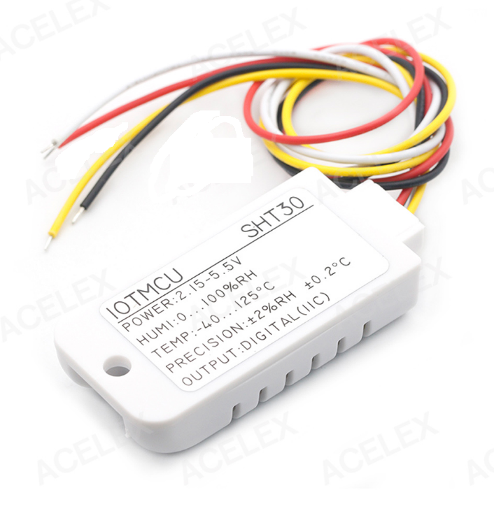 SHT30 Digital Temperature and Humidity Sensor Module IIC I2C Interface 3.3V