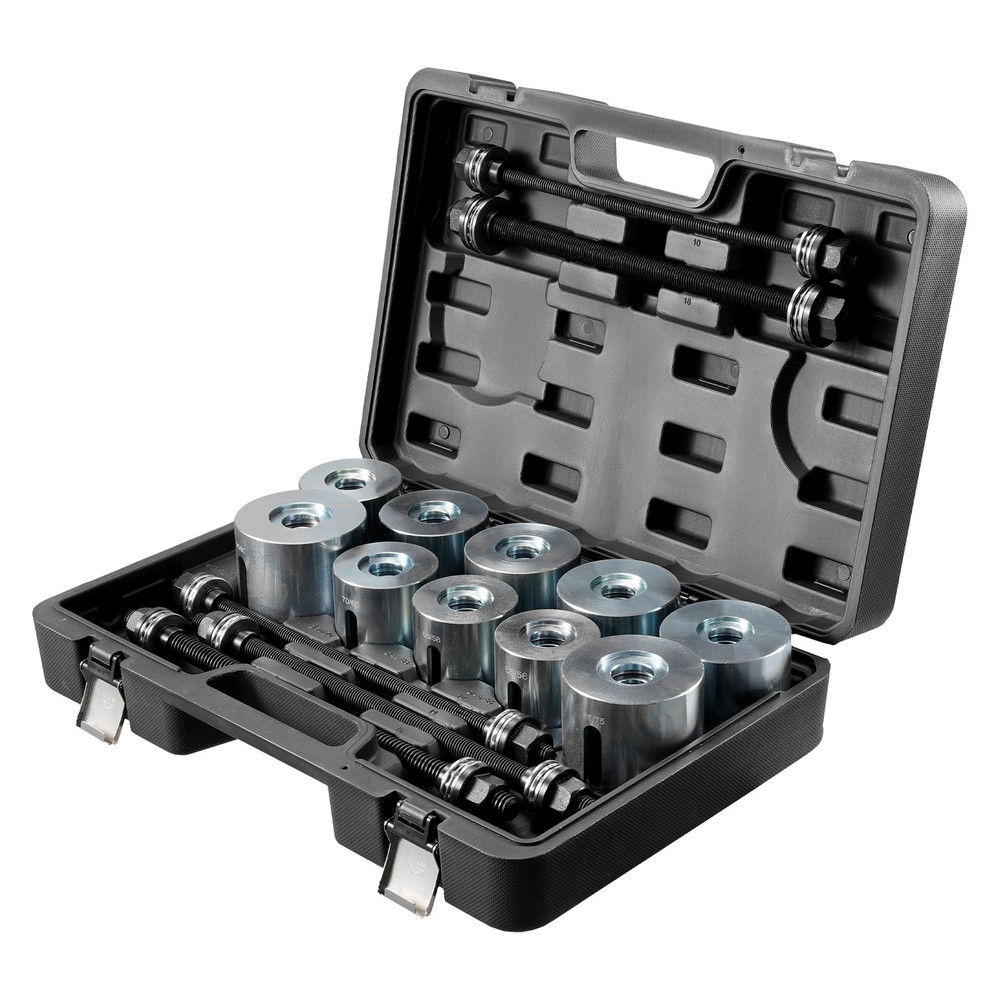 VEVOR Pull and Press Sleeve Kit Bush Bearing Removal Insertion Tool Set 27 PCS
