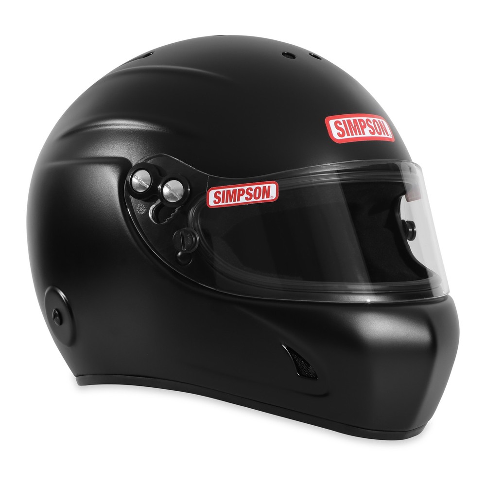 7870018 DEVIL RAY 3.0 2020 SML Matte BLACK