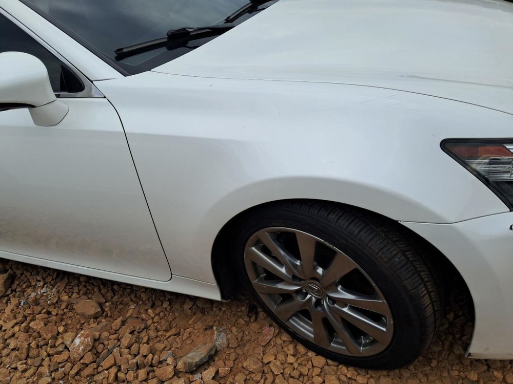 GS350 2014 Glove Box 4837861