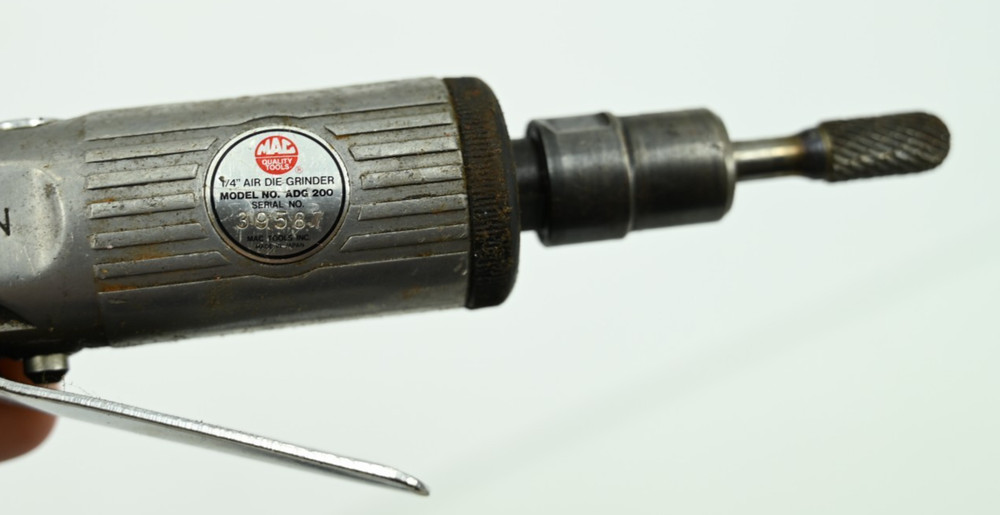 Mac Tools ADG200 Mini 1/4" Air Die Grinder