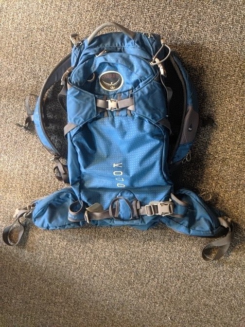 Osprey Kode 30l Backcountry Ski Touring Backpack. Great Condition